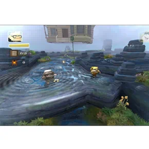 Disney Pixar UP Вверх Полностью на русском ULES 01255 Видеоигра на диске PSP