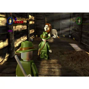 Indiana Jones The Original Adventures Английский язык ULES 01086 Видеоигра на диске PSP