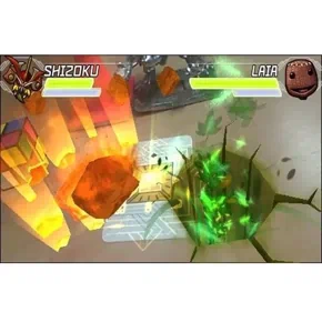 Invizimals Shadow Zone Зона Теней Полностью на русском UCES 01411 Видеоигра на диске PSP