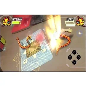 Invizimals Shadow Zone Зона Теней Полностью на русском UCES 01411 Видеоигра на диске PSP