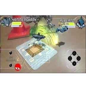 Invizimals Shadow Zone Зона Теней Полностью на русском UCES 01411 Видеоигра на диске PSP