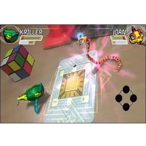 Invizimals Shadow Zone Зона Теней Полностью на русском UCES 01411 Видеоигра на диске PSP