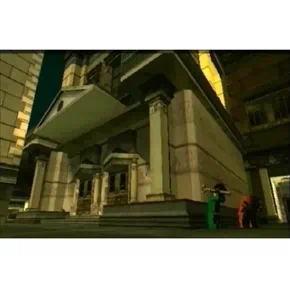 LEGO Batman Английский язык ULES 01151 Видеоигра на диске PSP
