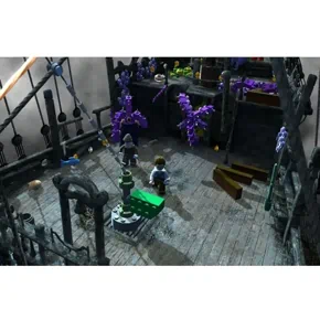 LEGO Batman Английский язык ULES 01151 Видеоигра на диске PSP