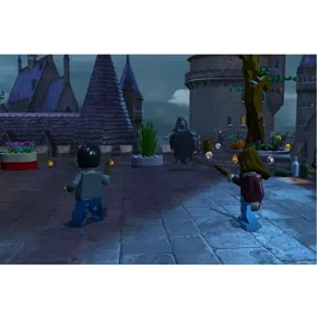 LEGO Harry Potter 5-7 Гарри Поттер Годы 5-7 Русские субтитры ULES 01558 Видеоигра на диске PSP