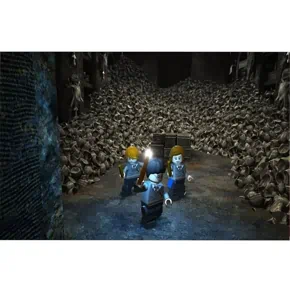 LEGO Harry Potter 5-7 Гарри Поттер Годы 5-7 Русские субтитры ULES 01558 Видеоигра на диске PSP