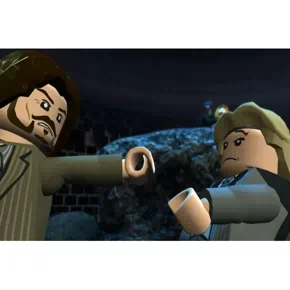 LEGO Harry Potter 5-7 Гарри Поттер Годы 5-7 Русские субтитры ULES 01558 Видеоигра на диске PSP