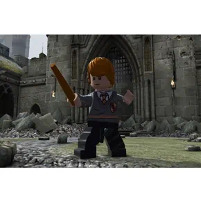 LEGO Harry Potter 5-7 Гарри Поттер Годы 5-7 Русские субтитры ULES 01558 Видеоигра на диске PSP