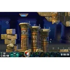 Lemmings Английский язык ULES 00109 Видеоигра на диске PSP