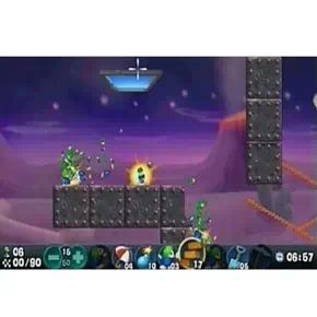 Lemmings Английский язык ULES 00109 Видеоигра на диске PSP