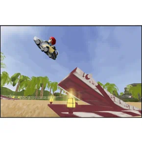 ModNation Racers Полностью на русском UCES 01327 Видеоигра на диске PSP