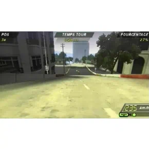 Need for Speed Shift NFS Полностью на русском ULES 01275 Видеоигра на диске PSP