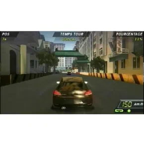 Need for Speed Shift NFS Полностью на русском ULES 01275 Видеоигра на диске PSP