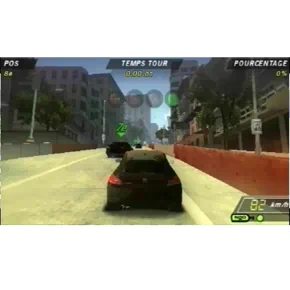 Need for Speed Shift NFS Полностью на русском ULES 01275 Видеоигра на диске PSP
