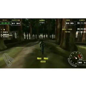 ATV Offroad Fury Pro Английский язык UCES 00786 Видеоигра на диске PSP