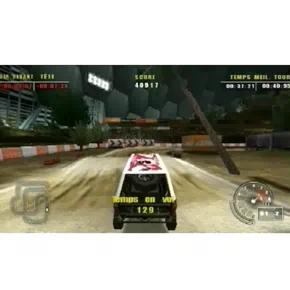 ATV Offroad Fury Pro Английский язык UCES 00786 Видеоигра на диске PSP