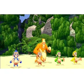 Jungle Party Праздник в Джунглях Полностью на русском ULES 01459 Видеоигра на диске PSP