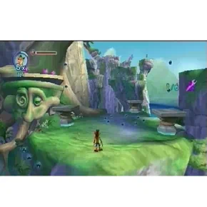 Crash Mind over Mutant Крэш Повелитель Мутантов Полностью на русском ULES 01171 Видеоигра на диске PSP