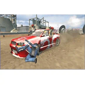 Pursuit Force Английский язык ULES 00019 Видеоигра на диске PSP