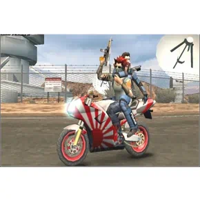 Pursuit Force Английский язык ULES 00019 Видеоигра на диске PSP