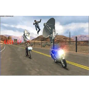 Pursuit Force Английский язык ULES 00019 Видеоигра на диске PSP