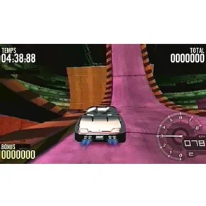 L.A. Rush Английский язык ULES 00554 Видеоигра на диске PSP