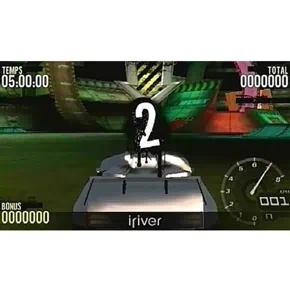 L.A. Rush Английский язык ULES 00554 Видеоигра на диске PSP