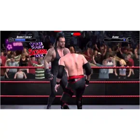 WWE Smack Down VS Raw 2008 Featuring ECW Английский язык ULES 00931 Видеоигра на диске PSP