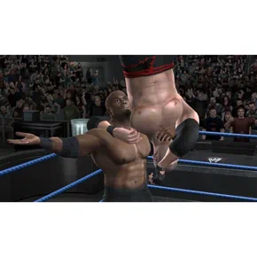 WWE Smack Down VS Raw 2008 Featuring ECW Английский язык ULES 00931 Видеоигра на диске PSP