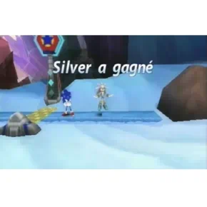 Sonic Rivals Полностью на русском ULES 00622 Видеоигра на диске PSP