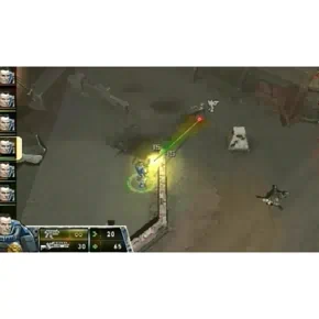 Warhammer 40000 Squad Command Английский язык ULES 00873 Видеоигра на диске PSP