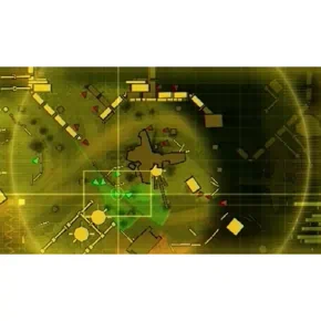 Warhammer 40000 Squad Command Английский язык ULES 00873 Видеоигра на диске PSP