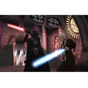 Star Wars Battlefront Elite Squadron Английский язык ULES 01214 Видеоигра на диске PSP