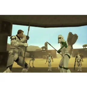 Star Wars Battlefront Elite Squadron Английский язык ULES 01214 Видеоигра на диске PSP