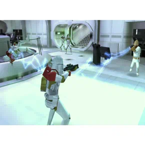 Star Wars Battlefront Elite Squadron Английский язык ULES 01214 Видеоигра на диске PSP