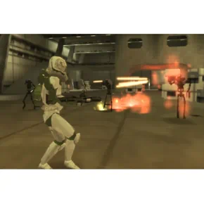 Star Wars Battlefront Elite Squadron Английский язык ULES 01214 Видеоигра на диске PSP