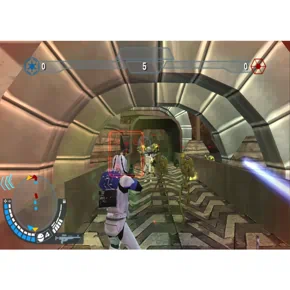 Star Wars Battlefront Elite Squadron Английский язык ULES 01214 Видеоигра на диске PSP