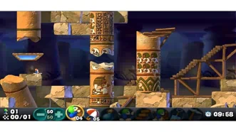 PlayStation Network Collection Puzzle Pack Сборник головоломок из коллекции PlayStation Network Английский язык UCES 01159 Видеоигра на диске PSP