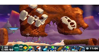 PlayStation Network Collection Puzzle Pack Сборник головоломок из коллекции PlayStation Network Английский язык UCES 01159 Видеоигра на диске PSP
