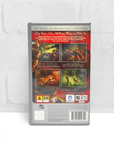 Prince of Persia: Revelations Принц Персии: Откровения Английский язык ULES 00223 Видеоигра на диске PSP. Товар уцененный