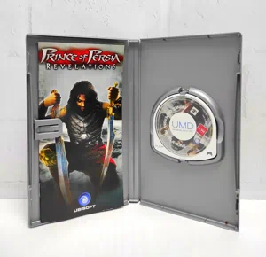 Prince of Persia: Revelations Принц Персии: Откровения Английский язык ULES 00223 Видеоигра на диске PSP. Товар уцененный
