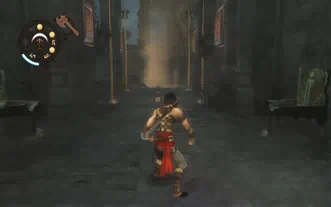 Prince of Persia: Revelations Принц Персии: Откровения Английский язык ULES 00223 Видеоигра на диске PSP