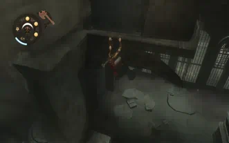 Prince of Persia: Revelations Принц Персии: Откровения Английский язык ULES 00223 Видеоигра на диске PSP