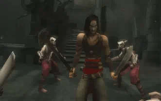 Prince of Persia: Revelations Принц Персии: Откровения Английский язык ULES 00223 Видеоигра на диске PSP