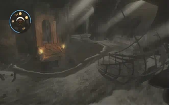 Prince of Persia: Revelations Принц Персии: Откровения Английский язык ULES 00223 Видеоигра на диске PSP