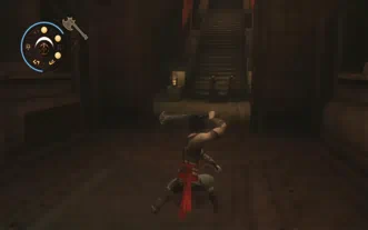 Prince of Persia: Revelations Принц Персии: Откровения Английский язык ULES 00223 Видеоигра на диске PSP
