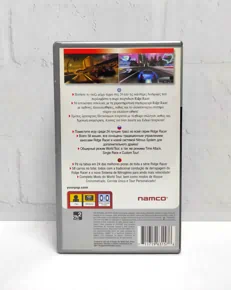 Ridge Racer Английский язык UCES 00002 Видеоигра на диске PSP. Товар уцененный