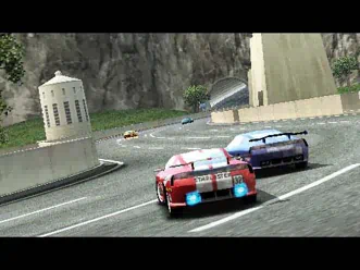 Ridge Racer Английский язык UCES 00002 Видеоигра на диске PSP