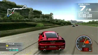 Ridge Racer Английский язык UCES 00002 Видеоигра на диске PSP