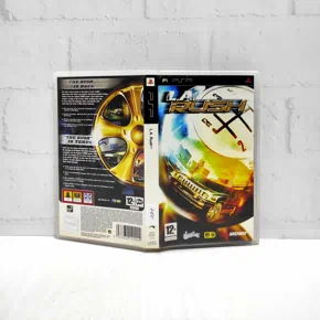 L.A. Rush ENG Видеоигра на диске PSP. Товар уцененный
